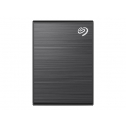 Dysk zewnętrzny SEAGATE One Touch SSD 500GB USB-C Black