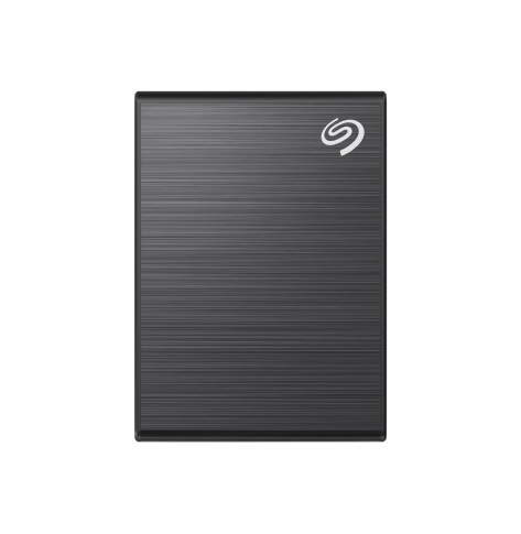 Dysk zewnętrzny SEAGATE One Touch SSD 500GB USB-C Black