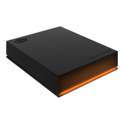 Dysk zewnętrzny Seagate FireCuda Gaming Hard Drive 5TB USB RTL