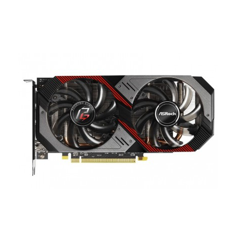 Karta graficzna ASROCK Radeon RX 5500 XT Phantom Gaming D 8G OC VGA