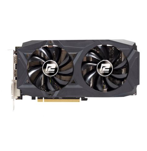 Karta graficzna POWERCOLOR Radeon RX 580 Red Dragon 8GB GDDR5 DVI-D HDMI DP