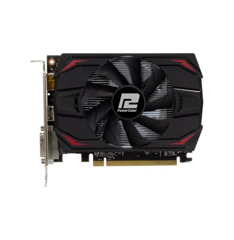 Karta graficzna POWERCOLOR RADEON RX 550 4G GDDR5 DVI-D HDMI DP