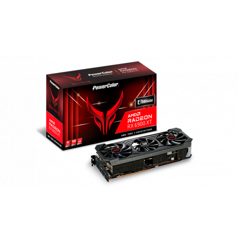 Karta graficzna Powercolor Red Devil RX 6900XT Ultimate 16GB GDDR6 256Bit 1xHDMI 3xDP