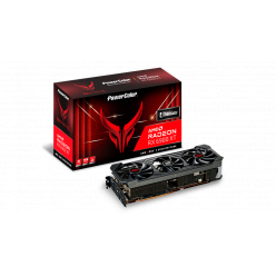 Karta graficzna POWERCOLOR Red Devil Radeon RX 6700XT 12GB GDDR6 192-bit 2514/2622MHz 1xHDMI 2.1 3xDP 1.4