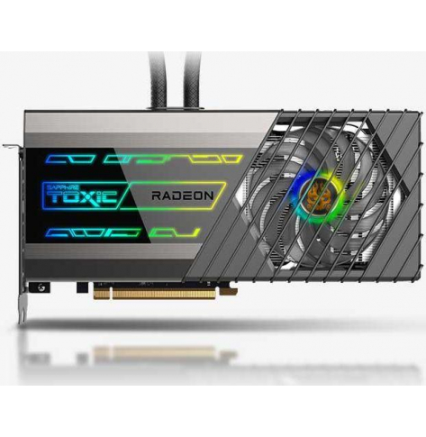 Karta graficzna Sapphire TOXIC AMD RADEON RX 6900 XT GAMING OC 16GB GDDR6 LE 256-bit 2135/2365MHz 1x HDMI 3xDP /w cooler