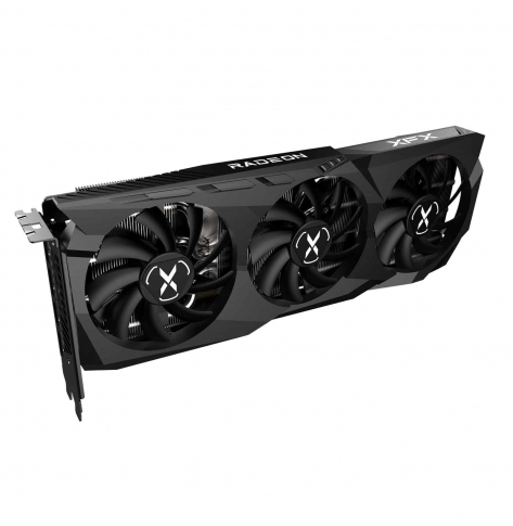 Karta graficzna XFX SPEEDSTER SWFT309 Radeon RX 6700XT CORE 12GB 192-bit GDDR6 2321/2581MHz boost 1xHDMI 3xDP