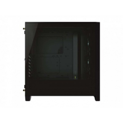 Obudowa Corsair iCUE 4000X RGB Tempered Glass Mid-Tower Black case