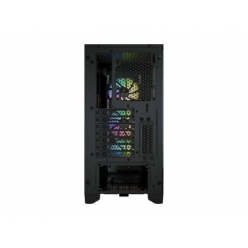Obudowa Corsair iCUE 4000X RGB Tempered Glass Mid-Tower Black case