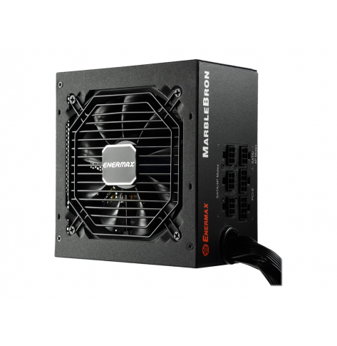 Zasilacz ENERMAX MARBLEBRON 750W PC power supply semi-modular 80Plus Bronze Single Rail +12V 