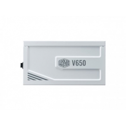 Zasilacz COOLER MASTER PSU V650 Gold-v2 650W White Edition modular 80+ Gold