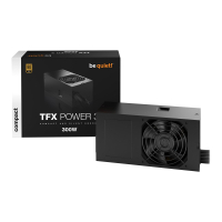 Zasilacz BE QUIET TFX POWER 3 300W Gold