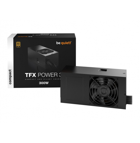 Zasilacz BE QUIET TFX POWER 3 300W Gold