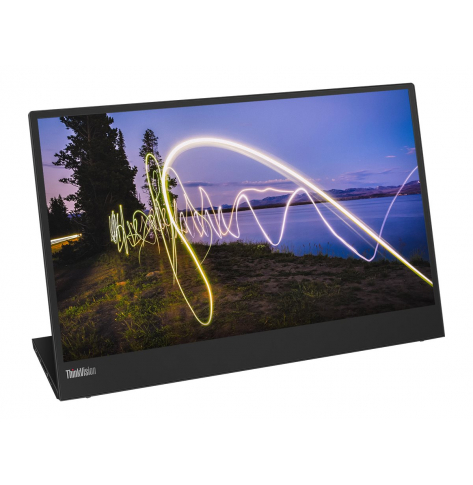 Monitor Lenovo ThinkVision M15 15.6 FHD