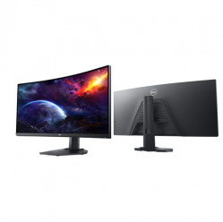 Monitor DELL S3422DWG 34 WQHD LED Curved HDMI DP USB 3YBWAE