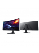 Monitor DELL S3422DWG 34 WQHD LED Curved HDMI DP USB 3YBWAE [OUTLET]