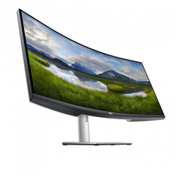 Monitor DELL S3422DW 34 WQHD LED Curved HDMI DP USB głośniki 3YBWAE