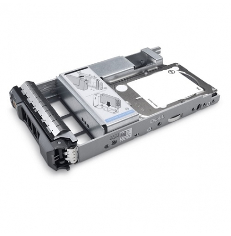 Dysk serwerowy DELL 900GB 15K RPM SAS 512n 2.5in Hot-plug Hard Drive 3.5 HYB CARR CK