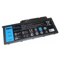 Bateria Dell 3-cell 38WHR 2CP9F