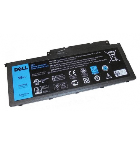Bateria Dell 3-cell 38WHR 2CP9F