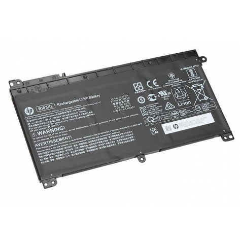 Bateria HP 3-Cells 41Whr 844203-850