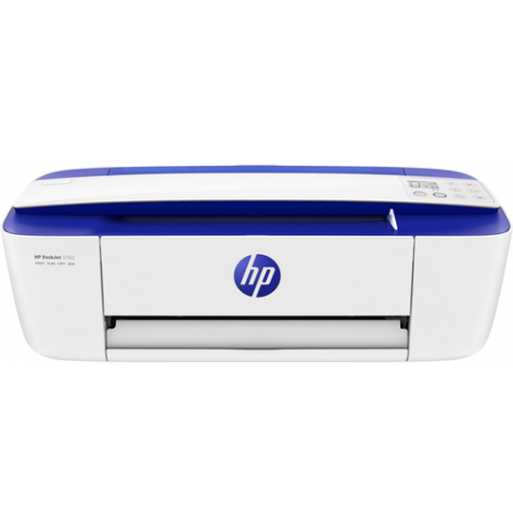 Urządzenie wielofunkcyjne HP DeskJet 3760 All-in-One A4 Color USB 2.0 WiFi Print Copy Scan Inkjet 15ppm