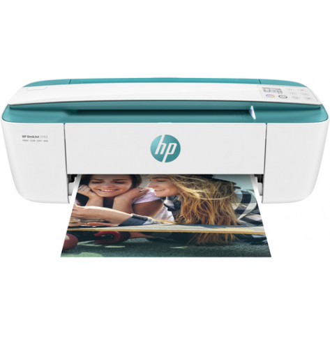 Urządzenie wielofunkcyjne HP DeskJet 3762 All-in-One A4 Color USB 2.0 WiFi Print Copy Scan