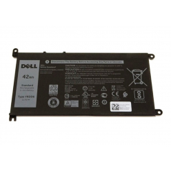 Bateria Dell 3-Cell 42WHR 1VX1H
