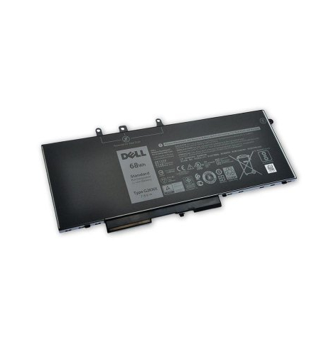 Bateria Dell 4-Cell 68WHR DV9NT