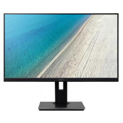 Monitor ACER B277Kbmiipprzx 27 IPS TFT 4K 4ms HDMI DP miniDP Audio USB Hub