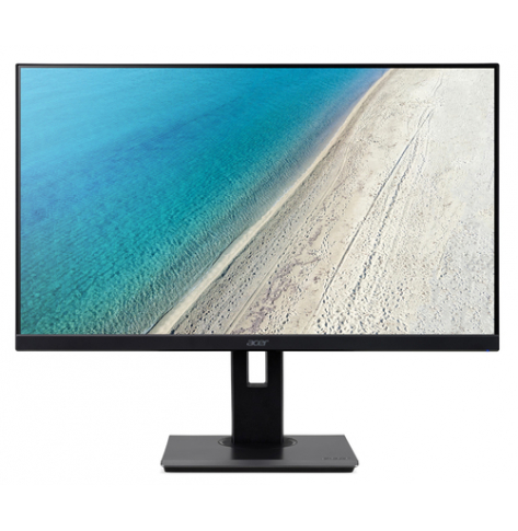 Monitor ACER B277Kbmiipprzx 27 IPS TFT 4K 4ms HDMI DP miniDP Audio USB Hub