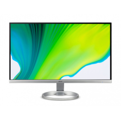 Monitor ACER R240Ysi IPS LED ZeroFrame FreeSync VRB 1ms VGA HDMI EURO UK EMEA SilverBlack