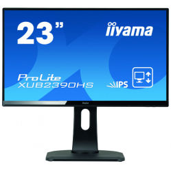 Monitor Iiyama XUB2390HS-B1 23 IPS Full HD DVID HDMI HDCP