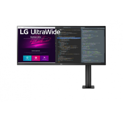 Monitor LG 34WN780-B 34 UltraWide QHD Ergo IPS HDR Monitor HDMI DP