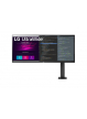 Monitor LG 34WN780-B 34 UltraWide QHD Ergo IPS HDR Monitor HDMI DP