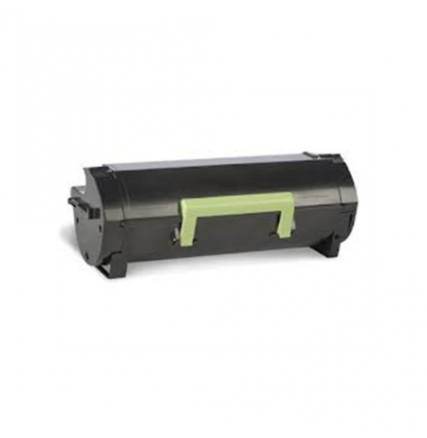 Toner LEXMARK 50F2X0E black korporacyjny | 10000 str