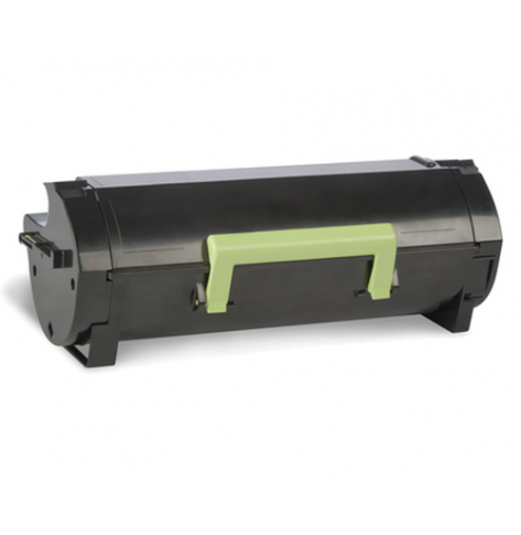 Toner LEXMARK 602HE cartridge black standard | 10000 str.