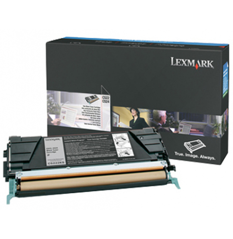 Toner Lexmark E360H31E black korporacyjny zwrotny | 9000 str. | E360d / E360dn / E460dn / E