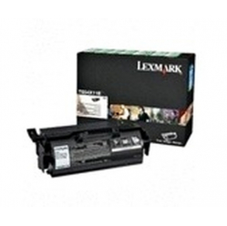 Toner LEXMARK T654X31E black korporacyjny | 36000 str. | T654dn / T654dtn / T654n