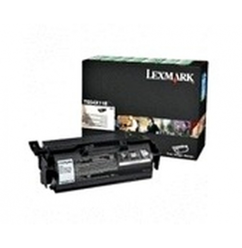 Toner LEXMARK T654X31E black korporacyjny | 36000 str. | T654dn / T654dtn / T654n