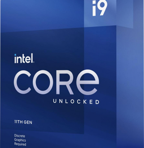 Procesor Core i9-11900KF 3.5GHz LGA1200 16M Cache CPU Boxed
