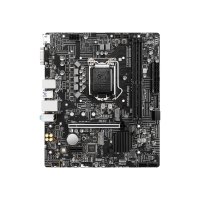 Płyta główna MSI H510M-A PRO LGA1200 2xDDR4 Up to 64GB 2xM.2 4xSATA III 6xUSB 2.0 4xUSB 3.2