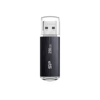 Pamięć USB Silicon Power Blaze B02 USB 256GB USB 3.2 Black