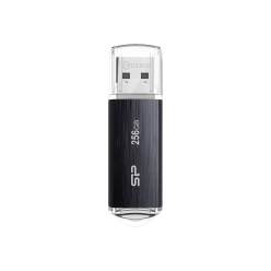 Pamięć USB Silicon Power Blaze B02 USB 256GB USB 3.2 Black