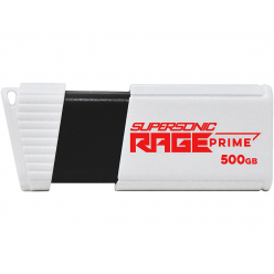 Pamięć USB Supersonic Rage PRIME USB stick 3.2 Generation 500GB 600mbs