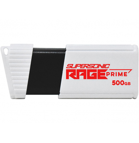 Pamięć USB Supersonic Rage PRIME USB stick 3.2 Generation 500GB 600mbs