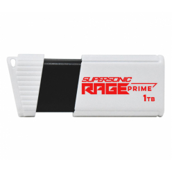 Pamięć USB Patriot Supersonic Rage PRIME USB stick 3.2 Generation 1TB 600mbs