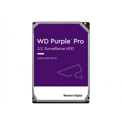Dysk HDD WD Purple Pro 8TB SATA 6Gb/s HDD 3.5inch internal 7200Rpm 256MB Cache 24x7 Bulk 