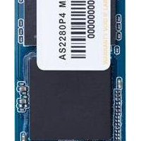 Dysk SSD Apacer AS2280P4 1TB M.2 PCIe Gen3 x4 NVMe