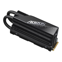 Dysk SSD Gigabyte AORUS Gen4 7000s Prem. SSD 2TB M.2