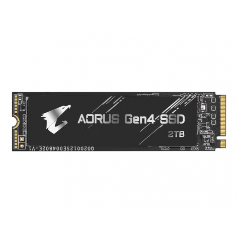 Dysk SSD Gigabyte AORUS Gen4 2TB M.2 SSD